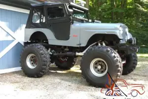 1979 Jeep CJ Photo