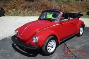 1975 Volkswagen Beetle - Classic
