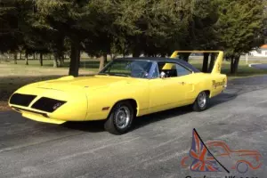 1970 Plymouth Road Runner