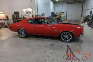 1971 Chevrolet Chevelle SS 454