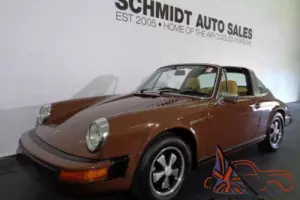 1974 Porsche 911