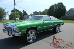 1974 Chevrolet Impala