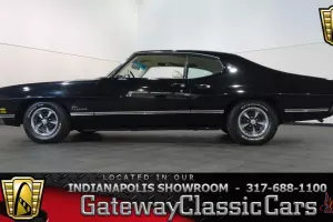 1972 Pontiac Le Mans Luxury