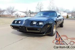 1981 PONTIAC Trans Am SPECIAL EDITION Photo