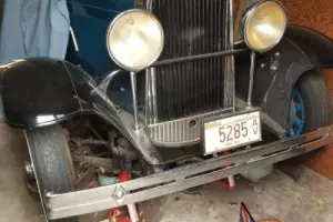 1929 Oldsmobile Model F-29 Photo