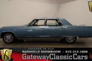 1966 Cadillac Fleetwood Sixty Special Photo