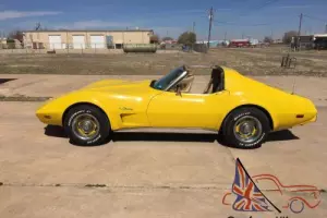1976 Chevrolet Corvette
