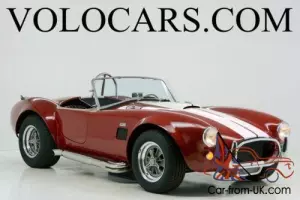 1965 Shelby AC Cobra Tribute Photo