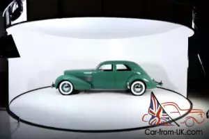 1936 Cord 810 Westchester