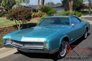 1966 Buick Riviera Riviera Spt Cpe