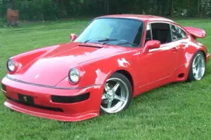 1969 Porsche 911 E *Widebody* *New Interior Leather/Swede*