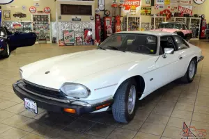 Jaguar : XJS