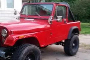 1984 Jeep CJ