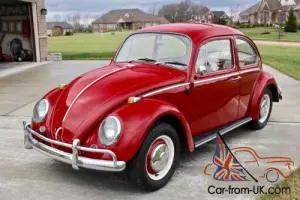 1966 Volkswagen Beetle - Classic
