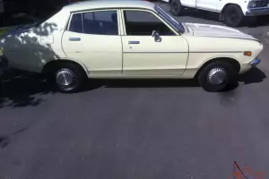 Datsun 120Y in Sunshine West, VIC