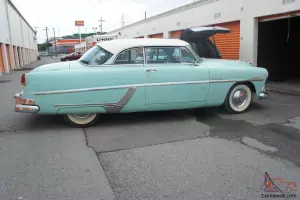 1954 Hudson Hollywood Hornet