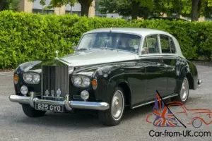 ROLLS ROYCE SILVER CLOUD - Well Sorted Example - Presents Extremely Well