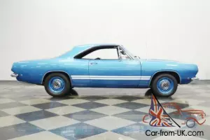 1968 Plymouth Barracuda