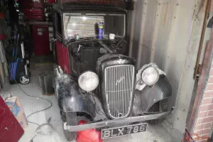 Austin 10 Lichfield