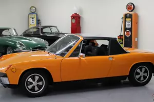 EXCELLENT 914-6 RARE ORIGNAL 100% FACTORY SOLID METAL