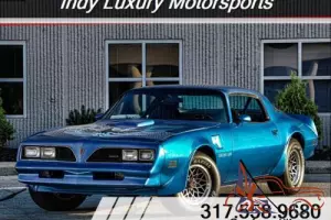 1978 Pontiac Trans Am