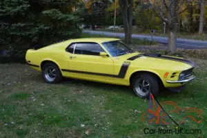 1970 Ford Mustang