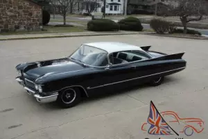 1960 Cadillac DeVille Photo