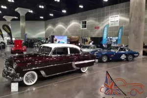 1953 Chevrolet Bel Air/150/210