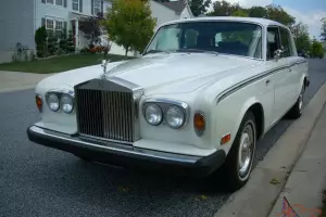 ROLLS ROYCE SILVER SHADOW