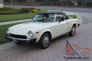 1980 Fiat Other 2000