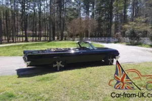 1961 Ford Galaxie Sunliner