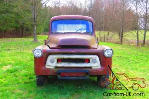 1956 International Harvester Other S-120