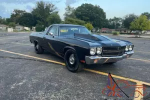 1970 Chevrolet El Camino