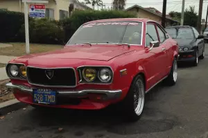 Mazda rx3                   rx2 r100 rx4 13b cosmo rx7