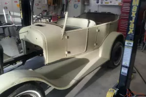 1927 Model T Touring
