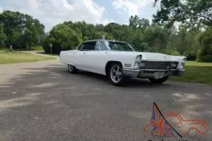 1967 Cadillac DeVille