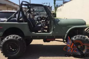 1985 Jeep CJ