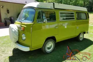 1978 Volkswagen Bus/Vanagon
