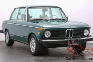 1974 BMW 2002