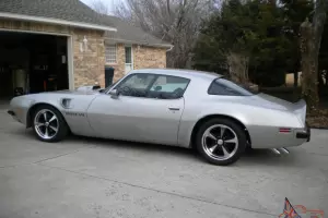 1975 FIREBIRD TRANS AM HARDTOP COUPE - PRO TOURING