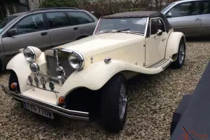 JBA falcon kit car