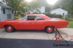 1968 Plymouth Road Runner