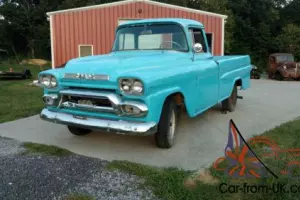 1959 GMC Fleetside