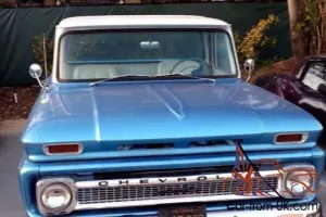 1966 Chevrolet C-10