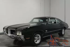 1971 Oldsmobile Cutlass