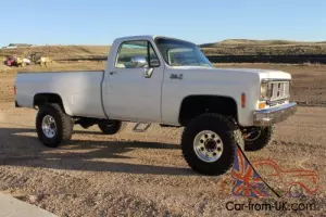 1974 GMC Sierra 2500 K2500
