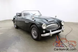 1966 Austin-Healey 3000
