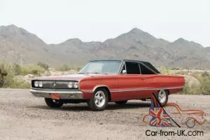 1967 Dodge Coronet