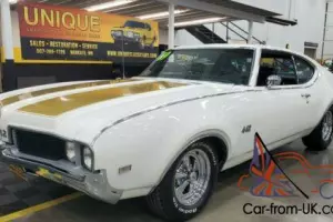 1969 Oldsmobile 442