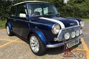 1998 Rover Mini Cooper Sportspack 1275 MPi. Only 44k & 3 owners. FSH.